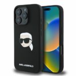 Karl Lagerfeld case for iPhone 16 Pro 6