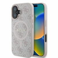 Guess case for iPhone 16 6