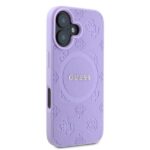 1" GUHMP16SPSAPSMEU purple hardcase Saffiano Peony Classic Logo MagSafe