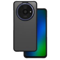 Crystal Black case for Xiaomi Redmi A3 4G (Global) blue