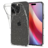 Spigen Liquid Crystal case for iPhone 16 Pro Max 6