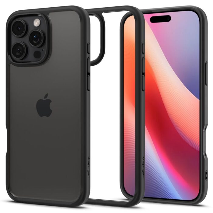 Spigen Ultra Hybrid case for iPhone 16 Pro Max 6