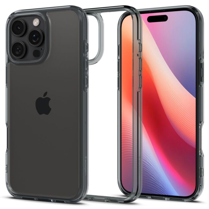 Spigen Ultra Hybrid case for iPhone 16 Pro Max 6