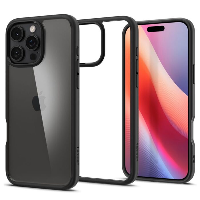 Spigen Ultra Hybrid case for iPhone 16 Pro 6