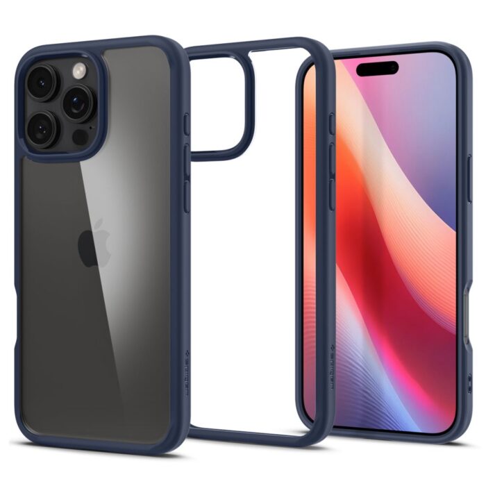 Spigen Ultra Hybrid case for iPhone 16 Pro 6