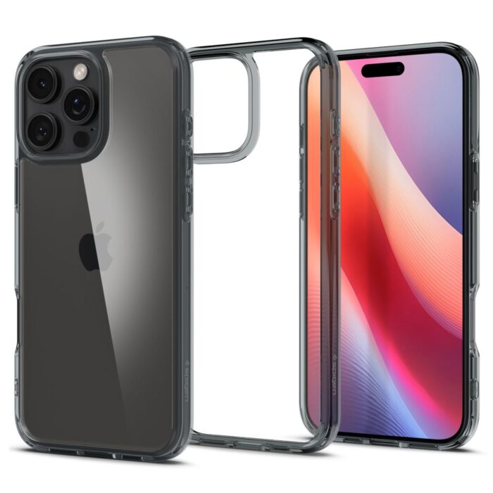 Spigen Ultra Hybrid case for iPhone 16 Pro 6