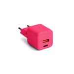 COLORUM wall charger USB-A + USB-C PD 30W CLS30-AC-02 xMagenta