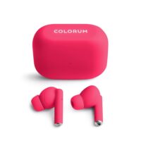 COLORUM TWS Bluetooth earphones CTWS-02 xMagenta