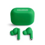 COLORUM TWS Bluetooth earphones CTWS-04 xGreen