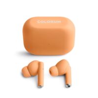 COLORUM TWS Bluetooth earphones CTWS-14 x Peach Fuzz