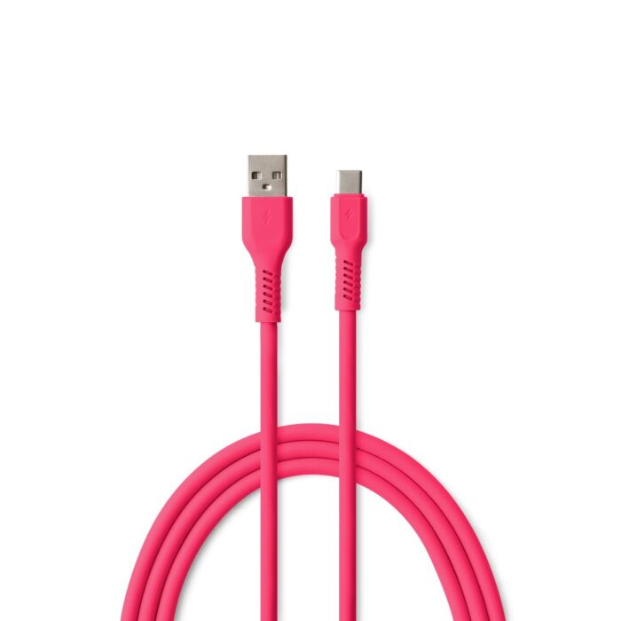 COLORUM cable USB-A - USB-C 1