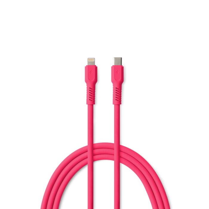 COLORUM cable USB-C - Lightning 1