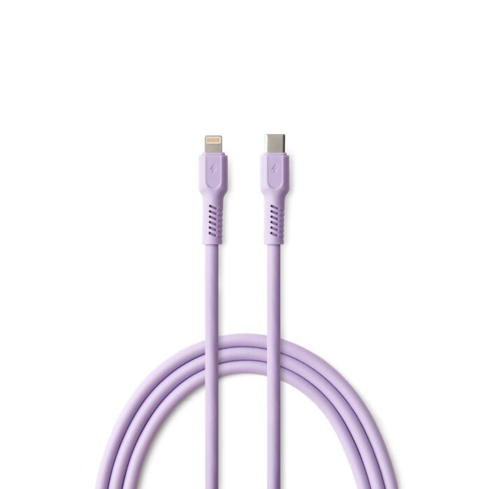 COLORUM cable USB-C - Lightning 1