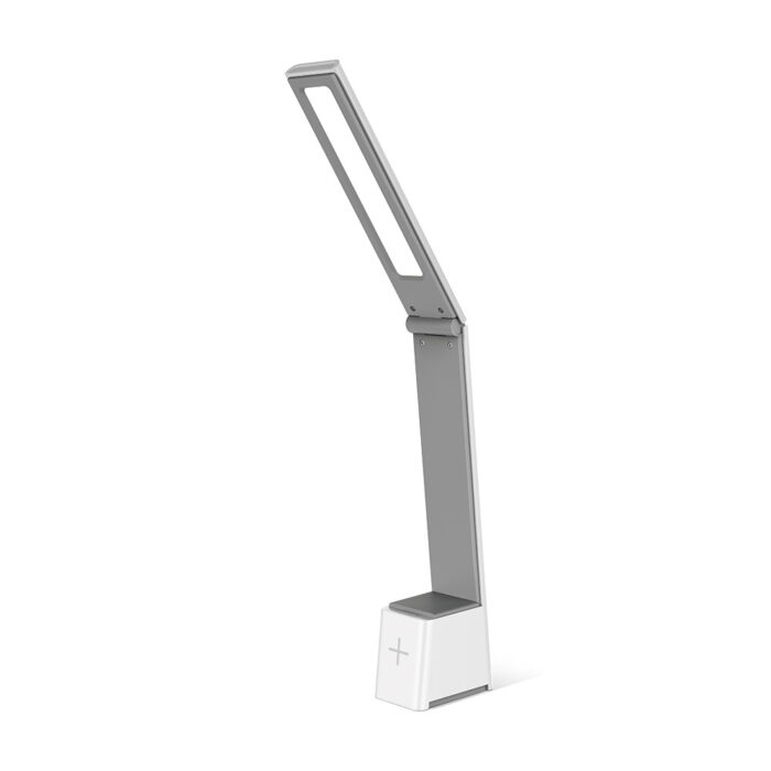 Desk LED Lamp 5W foldable PURE FLB-110 ANDERS white-grey Forever Light