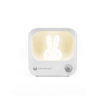 LED BUNNY Night Lamp PURE FLC-10 LEA PIR white 500mAh Forever Light