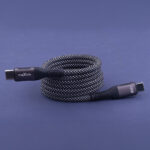 0 m 100W black nylon