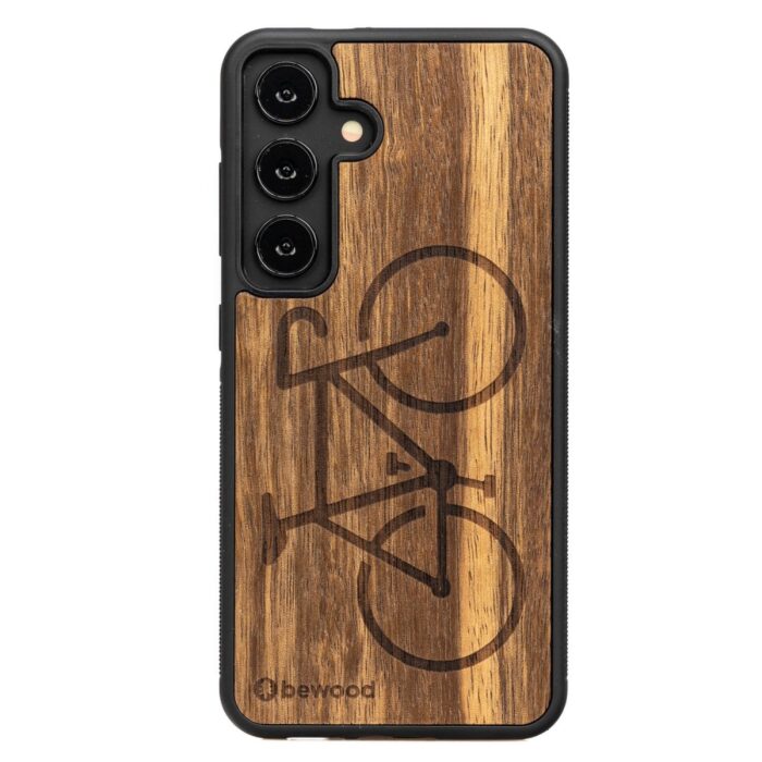 Bewood case for Samsung Galaxy A55 5G Bicycle Limba