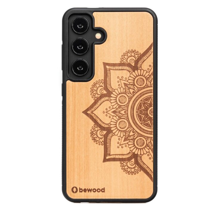 Bewood case for Samsung Galaxy A55 5G Mandala Apple Tree