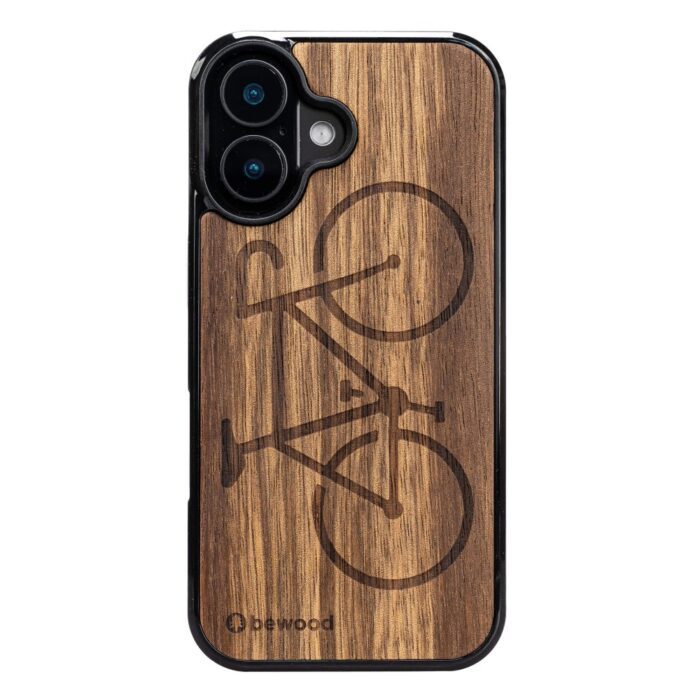 Bewood case for iPhone 16 6