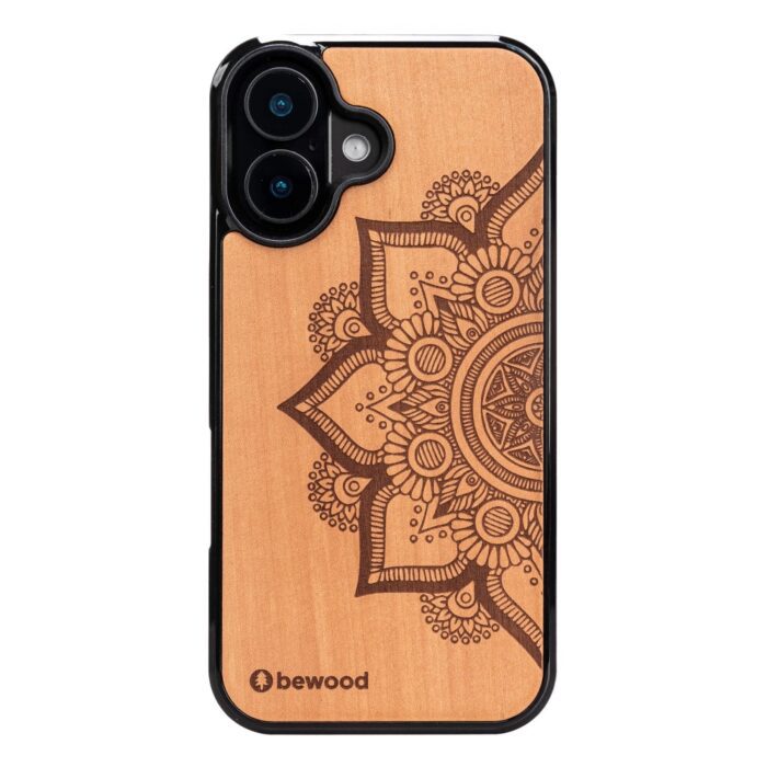 Bewood case for iPhone 16 6