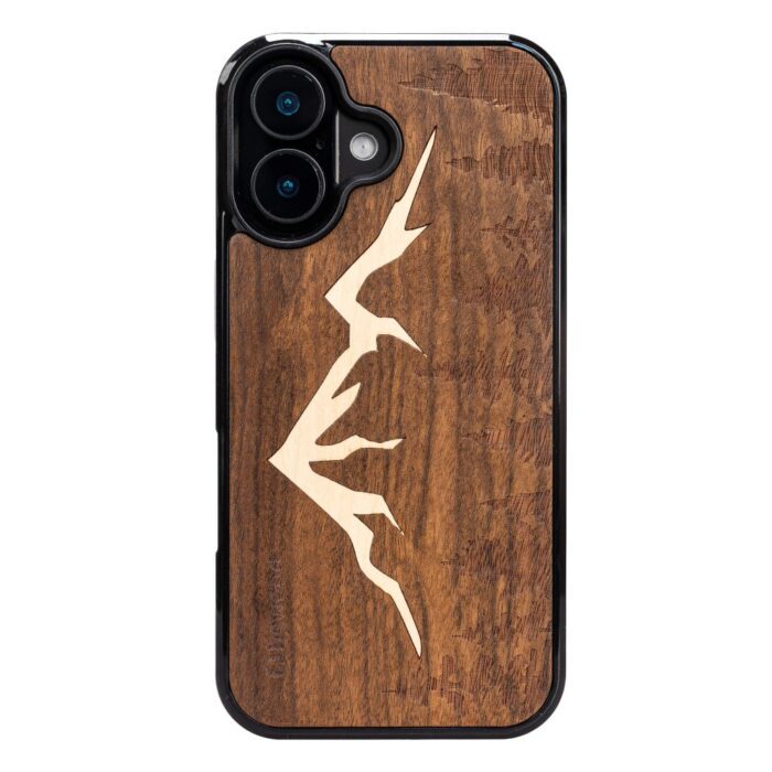 Bewood case for iPhone 16 6