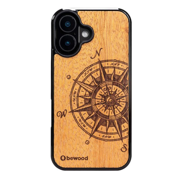 Bewood case for iPhone 16 6