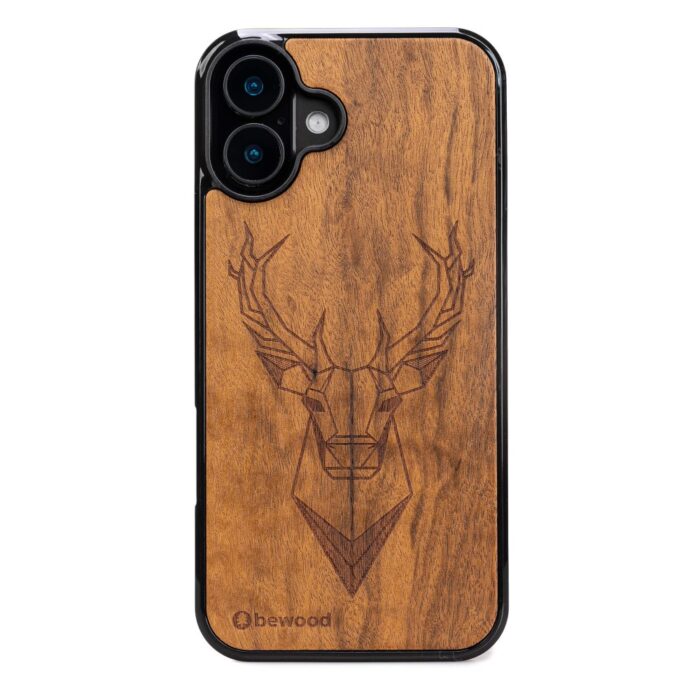 Bewood case for iPhone 16 Plus 6