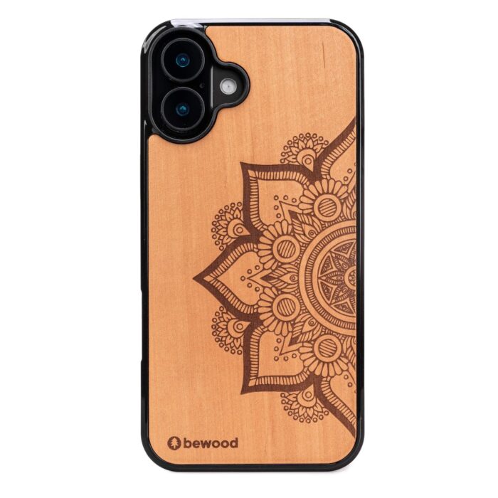 Bewood case for iPhone 16 Plus 6