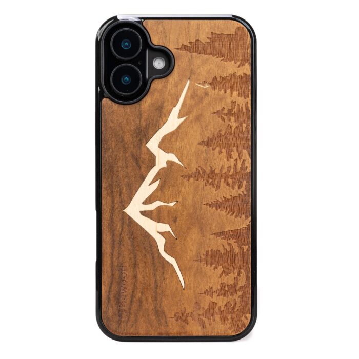 Bewood case for iPhone 16 Plus 6