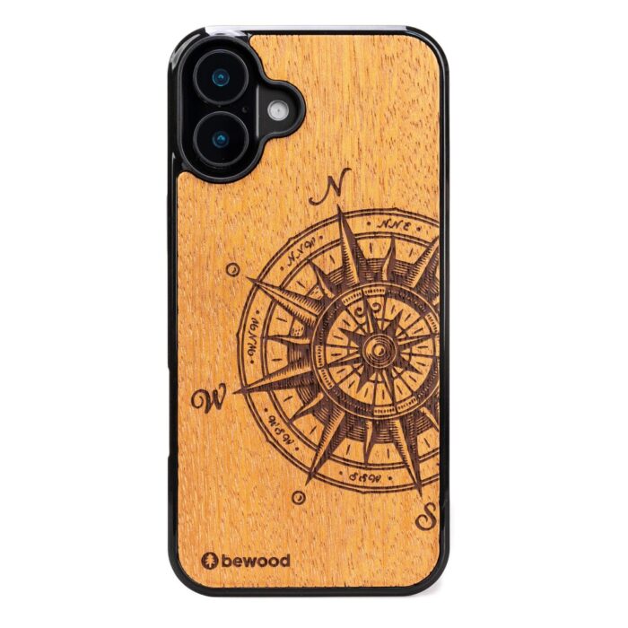 Bewood case for iPhone 16 Plus 6