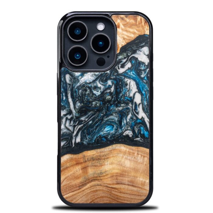 Bewood Unique case for iPhone 16 Pro 6