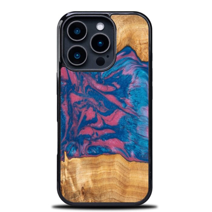 Bewood Unique case for iPhone 16 Pro 6