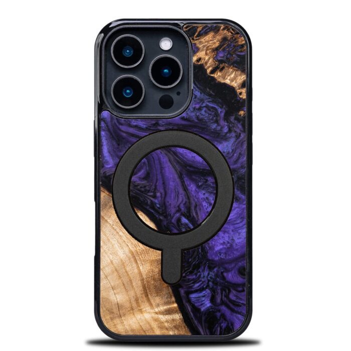 Bewood Unique case for iPhone 16 Pro 6