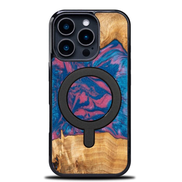 Bewood Unique case for iPhone 16 Pro 6