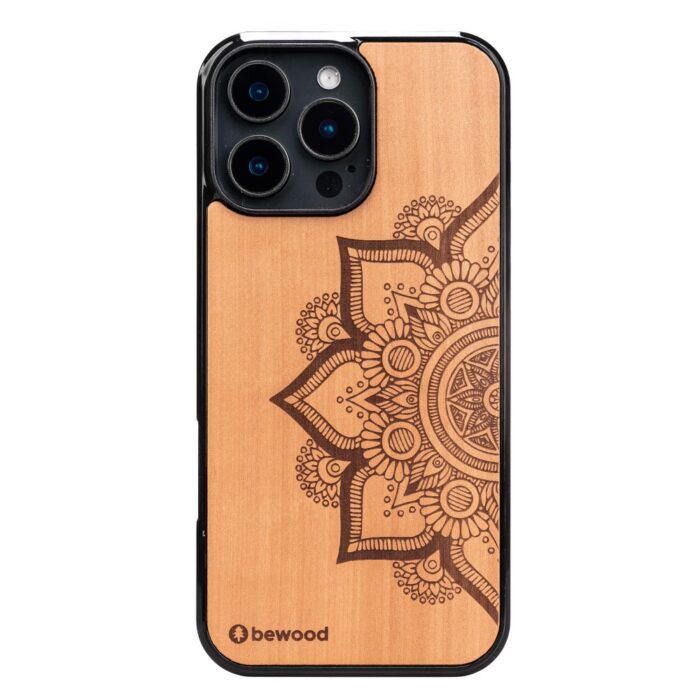 Bewood case for iPhone 16 Pro Max 6