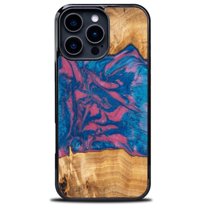 Bewood Unique case for iPhone 16 Pro Max 6