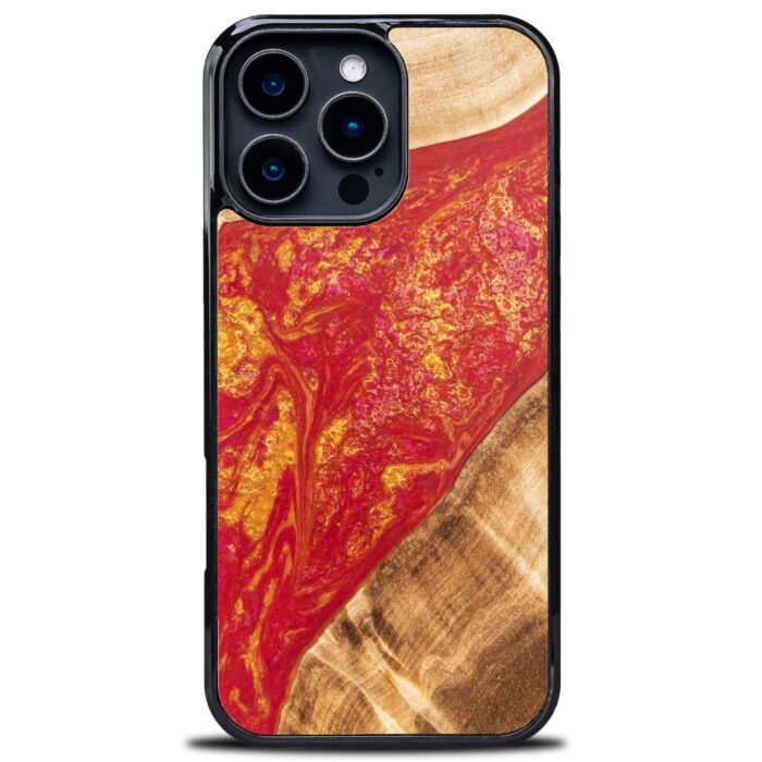 Bewood Unique case for iPhone 16 Pro Max 6