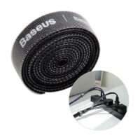 Baseus velcro tape organizer 50cm black