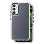 Acrylic Carbon case for Samsung Galaxy A34 5G czarna