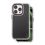 Acrylic Carbon case for iPhone 14 Pro 6