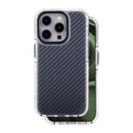 Acrylic Carbon case for iPhone 15 Pro 6