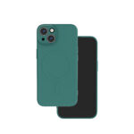 Simple Color Mag case for Samsung Galaxy S24 Ultra dark green