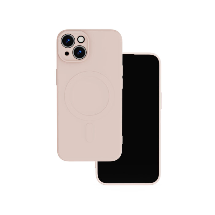 Simple Color Mag case for iPhone 16 6