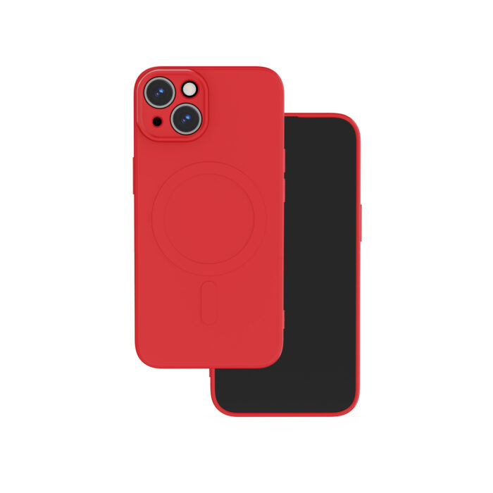 Simple Color Mag case for iPhone 16 6