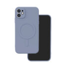 Simple Color Mag case for iPhone 11 light blue