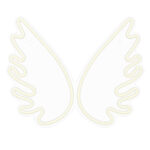 Neon PLEXI LED WINGS white FPNE09X Forever Light