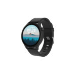 Maxlife smartwatch MXSW-120 black matte