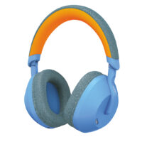 XO Bluetooth headphones BE49 blue