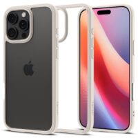 Spigen Ultra Hybrid case for iPhone 16 Pro Max 6