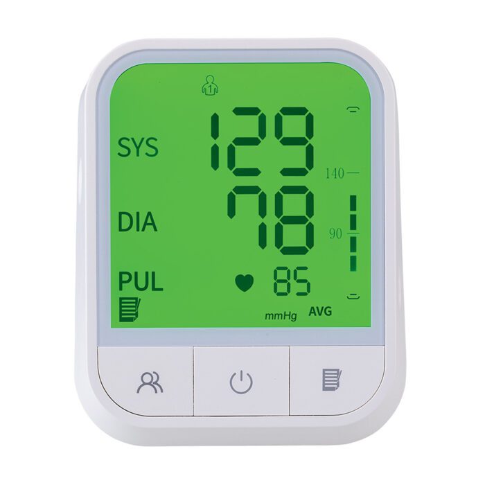 Huslog Blood Pressure Monitor with Voice Function